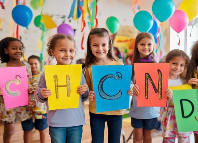 儿童节英文怎么说 儿童节英文怎么说怎么写单词