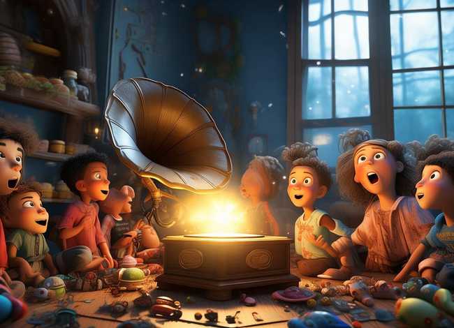 儿童故事经典的故事连续播放、儿童故事连续播放