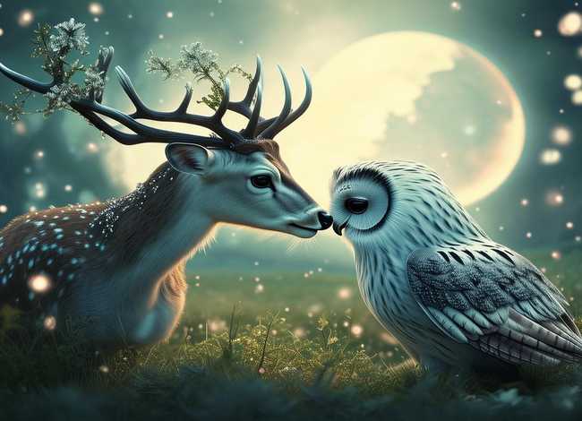 寓言爱情小故事（寓言爱情小故事有哪些）