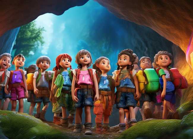 儿童冒险小说系列；儿童冒险小说系列推荐