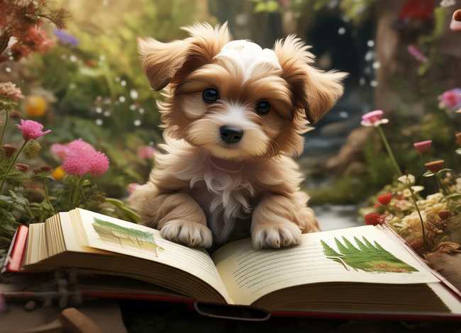 故事大全 小狗故事 - 故事大全 小狗故事简短