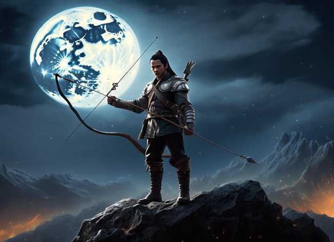 后羿故事完整版（后羿故事完整版在线观看）