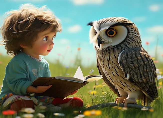 儿童学道理故事（让孩子学道理的故事）