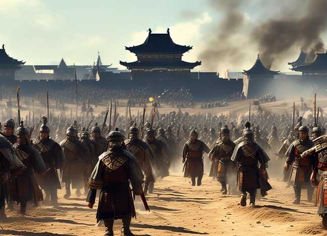 围魏救赵的故事原文（围魏救赵的故事原文及翻译）