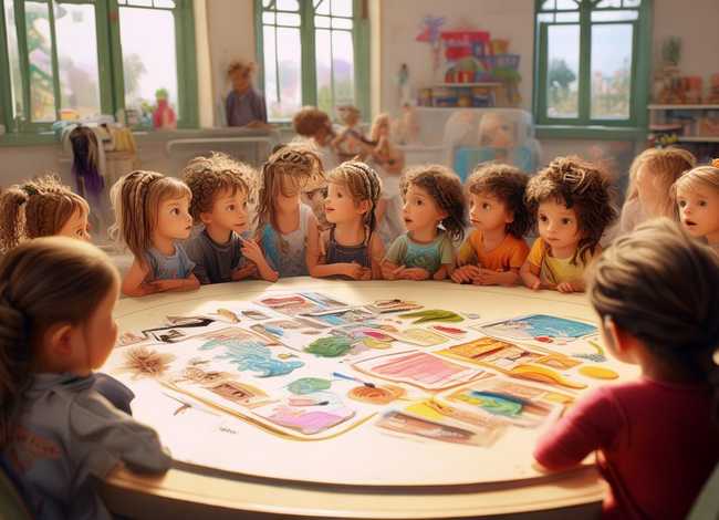 头发的故事幼儿园，关于头发的故事幼儿