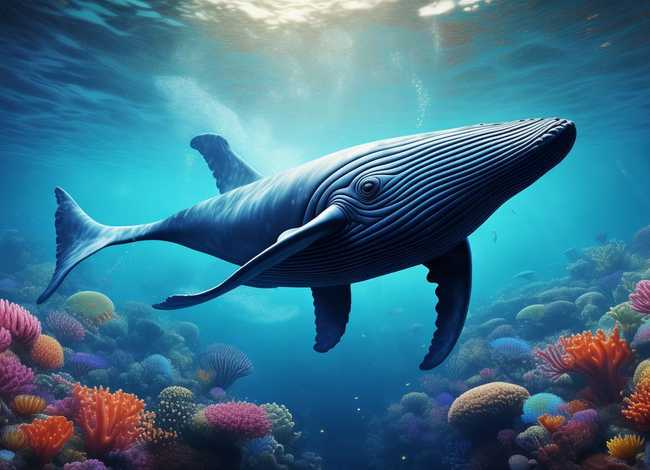 鲸鱼故事图片(鲸鱼故事图片高清) 鲸鱼故事图片(鲸鱼故事图片高清)