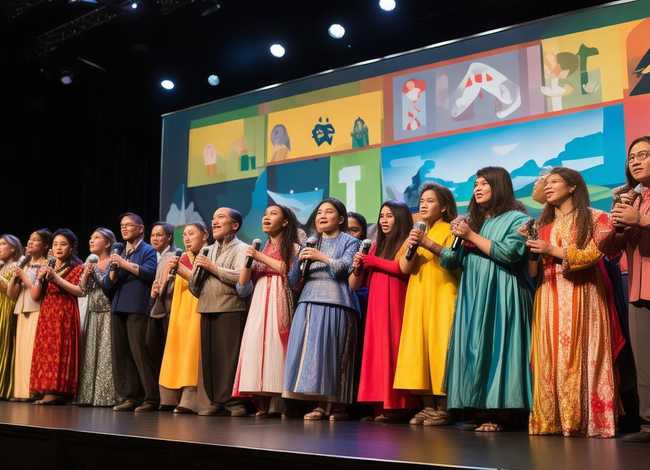 民族团结故事我来讲演讲稿 民族团结故事我来讲演讲稿范文