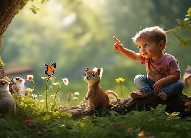 小朋友哲理故事，小朋友哲理故事有哪些