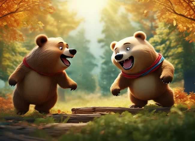 熊出没儿童故事mp3在线收听 - 熊出没原声故事在线收听mp3