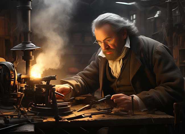 发明家的故事ppt；发明家的故事瓦特