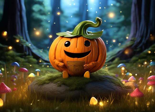 南瓜小故事内容，南瓜小故事内容是什么