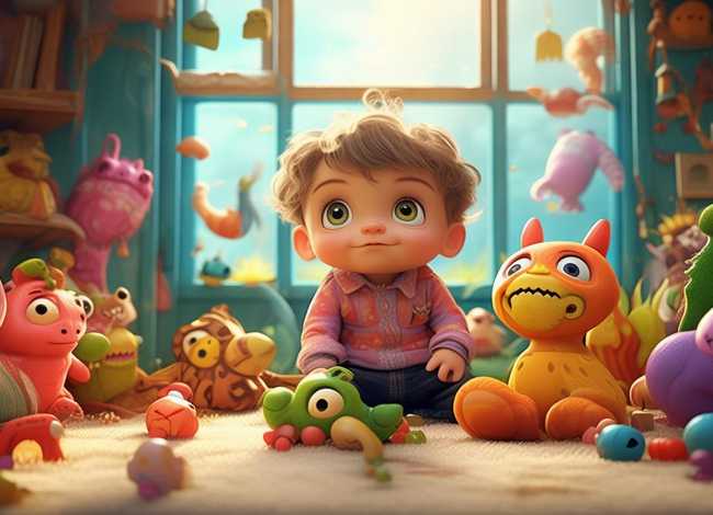 儿童故事有什么好的推荐，有什么好听的儿童故事推荐