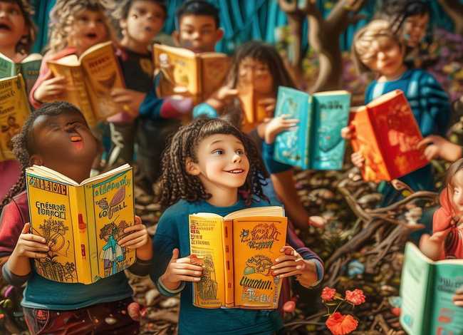 儿童外国名著推荐；外国名著儿童小说