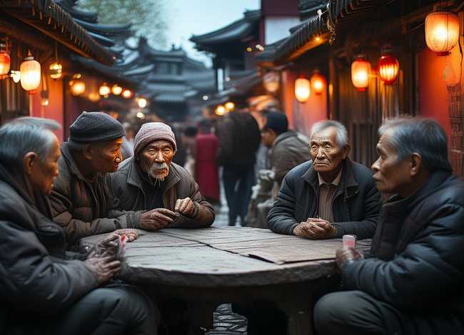 老北京故事传说 - 老北京的故事传说