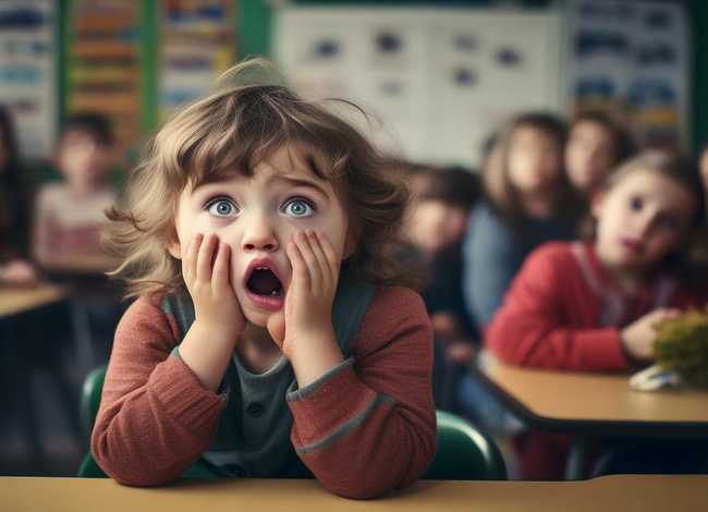 儿童突然失语 小孩子突然失语但一会儿就好