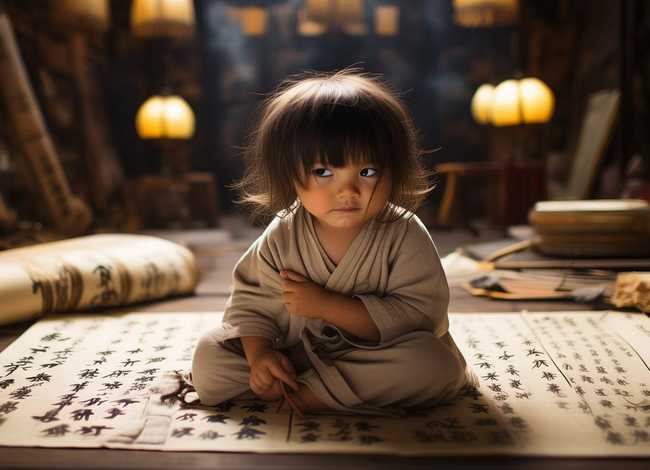 儿童学古诗词；小朋友学古诗词