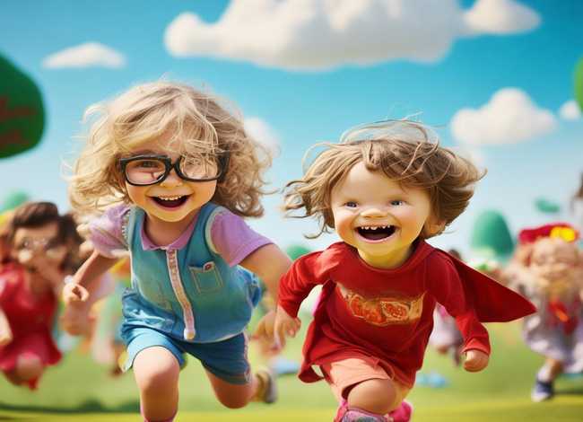 幽默小故事儿童（少儿幽默小故事）