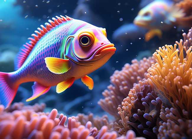 小鱼故事怎么讲 - 小鱼故事怎么讲解