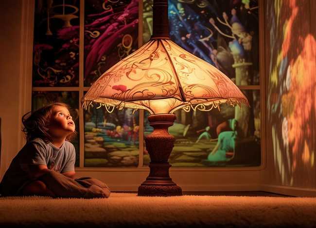 有声故事投影灯、有声故事投影灯图片