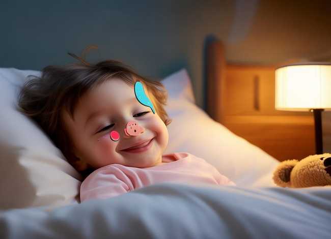 儿童安睡鼻贴 - 儿童鼻贴怎么贴