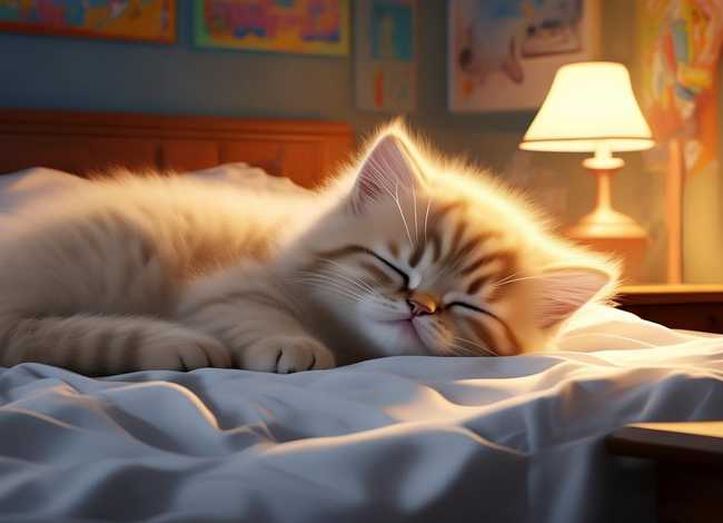 小猫咪的故事睡前故事短篇 - 小猫咪的故事睡前故事短篇免费阅读