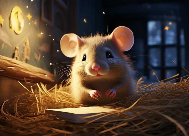 睡前小老鼠的故事，睡前小老鼠的故事在线听