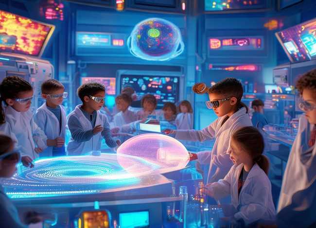 儿童科学故事电影，儿童科学电影有哪些