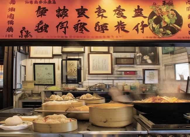 菜肴故事、菜肴故事旗舰店地址