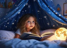 催眠睡前故事9-12岁儿童、幼儿睡前催眠故事