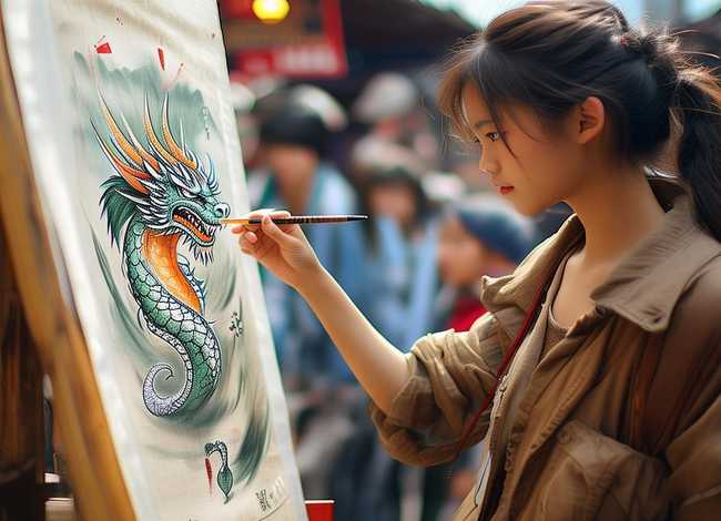 画龙点睛的成语故事怎么讲，画龙点睛的成语故事怎么讲的