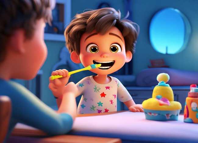 关于刷牙的绘本故事(关于刷牙的绘本故事有哪些) 关于刷牙的绘本故事(关于刷牙的绘本故事有哪些)