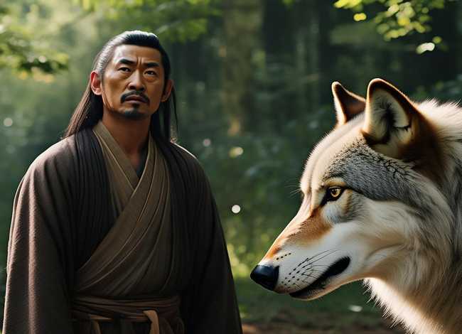 东郭先生和狼的故事简短版、东郭先生和狼的故事简短版文字