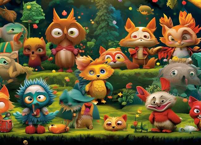 儿童寓言故事大全100个；儿童寓言故事大全100个音频