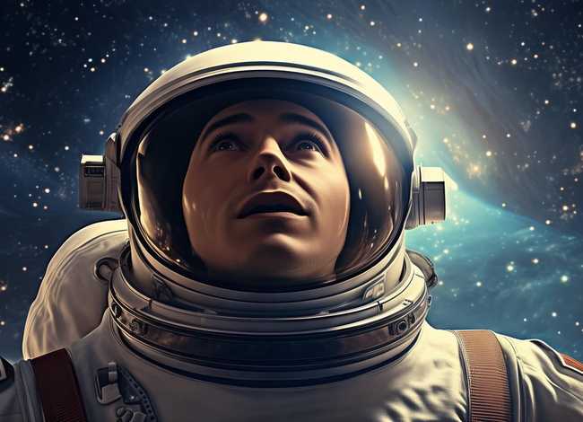 宇航员小故事（宇航员小故事简短）