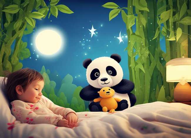关于熊猫的睡前故事文字版 关于熊猫的睡前故事文字版三年级