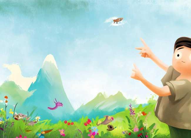 幼儿故事王二小的故事、幼儿王二小的故事在线听