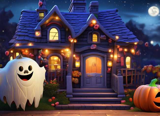 适合孩子的鬼故事、适合孩子的鬼故事大全