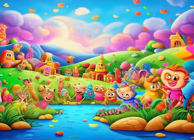 儿童故事短篇动画（儿童故事短篇动画大全）