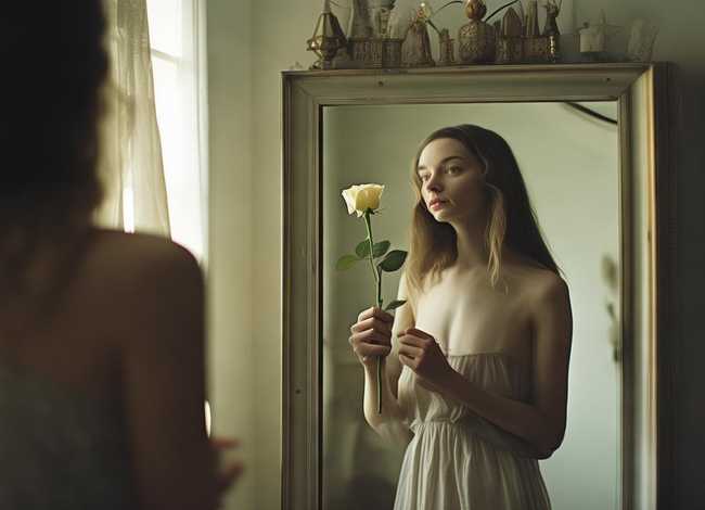 敬自己感人故事,人生感悟敬自己 敬自己感人故事,人生感悟敬自己