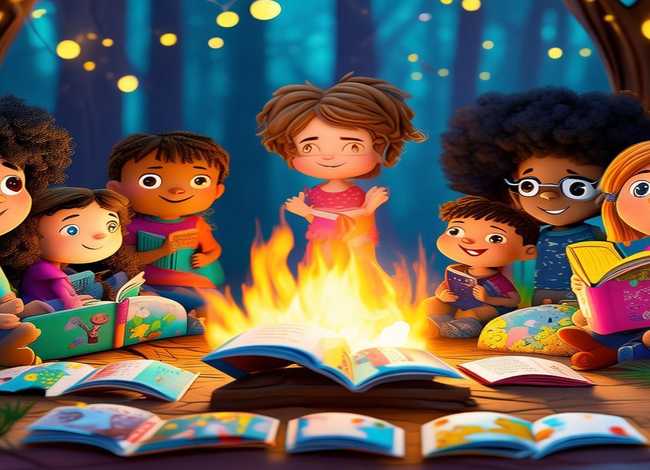 儿童故事文字100篇 儿童英文故事100篇