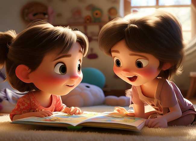 听故事5岁女孩子、听故事5岁女孩子可以听吗