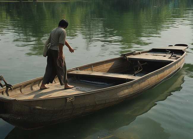 刻舟求剑这篇寓言故事、刻舟求剑这篇寓言故事懂得了什么道理