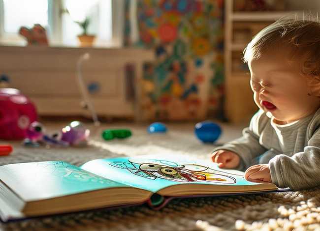 蜘蛛的儿童故事文字版（关于蜘蛛的故事幼儿）