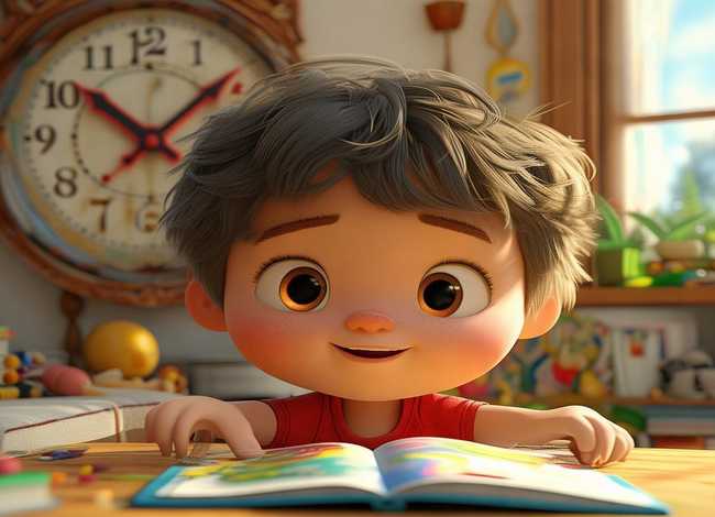 珍惜时间的儿童故事书名 幼儿珍惜时间的故事书名称