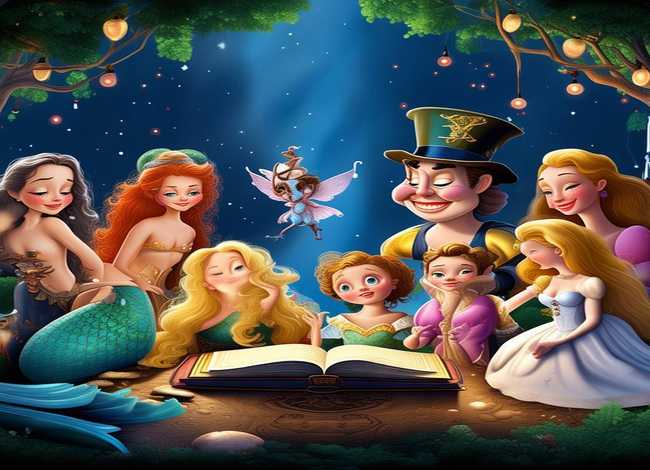 世界童话故事有哪些 - 世界著名童话故事有哪些