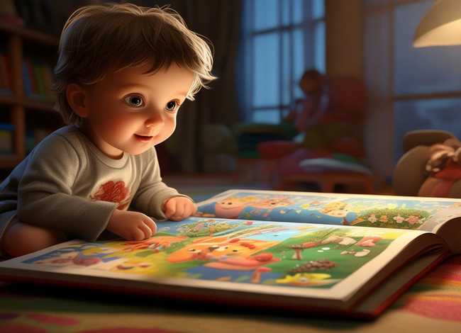 小孩子的故事书看故事书、小孩子的故事书看故事书的好处