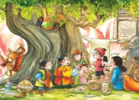 中国儿童童话故事全部 - 中国儿童经典童话