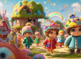 儿童动漫故事（幼儿动漫故事大全）