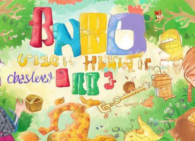 儿童故事图片大全 - 儿童故事图片大全带字