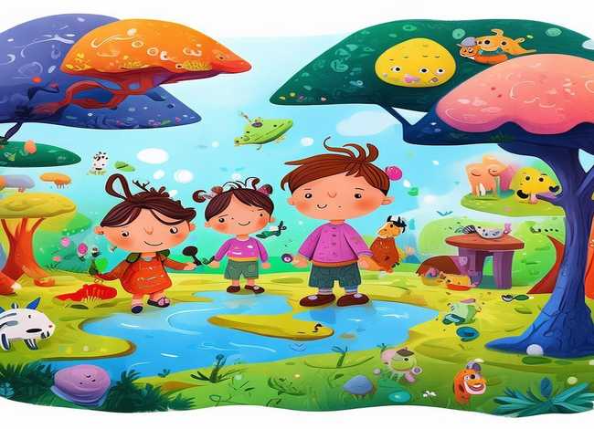 三年级儿童故事文字版短篇简单 三年级故事大全文字版